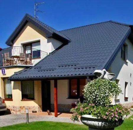 Ubytování v soukromí Prywatne I Joanna W Grzybowie *