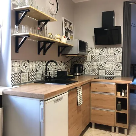 Ubytování v soukromí Prywatne I Joanna W Grzybowie