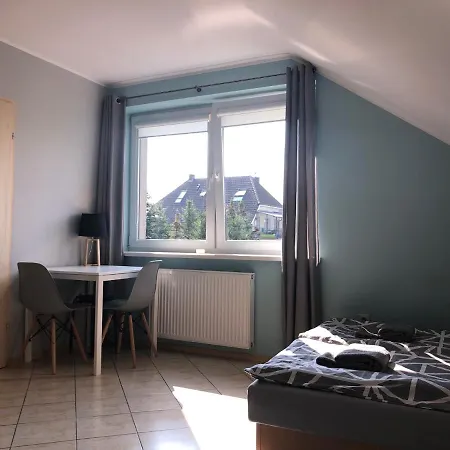 Ubytování v soukromí Prywatne I Joanna W Grzybowie