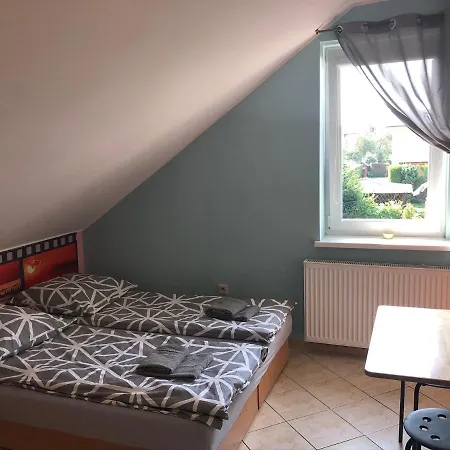 Ubytování v soukromí Prywatne I Joanna W Grzybowie Grzybowo (West Pomeranian)