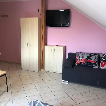 Prywatne I Joanna W Grzybowie Ubytování v soukromí