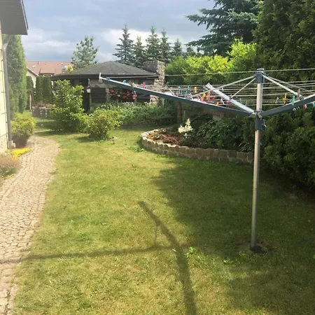 Ubytování v soukromí Prywatne I Joanna W Grzybowie *