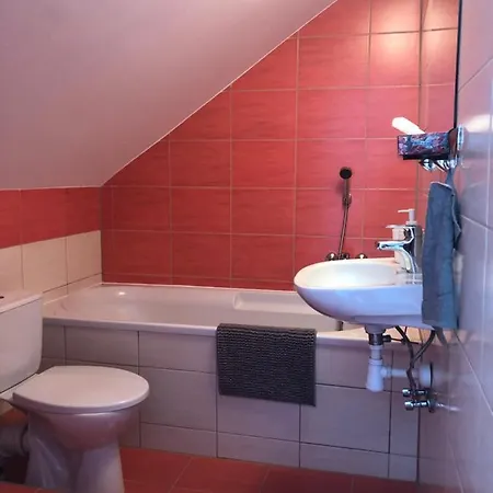 Ubytování v soukromí Prywatne I Joanna W Grzybowie *