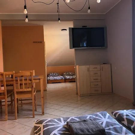 Prywatne I Joanna W Grzybowie Ubytování v soukromí Grzybowo (West Pomeranian)