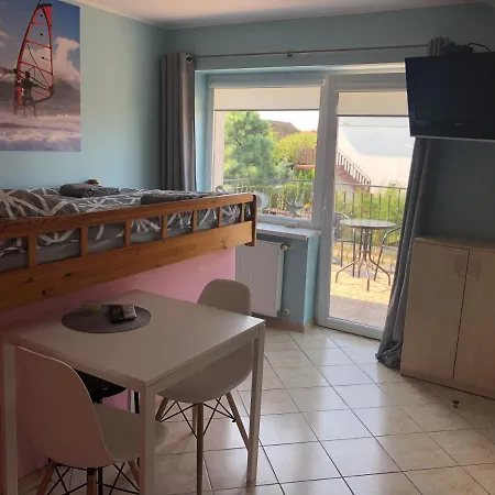 Ubytování v soukromí Prywatne I Joanna W Grzybowie Grzybowo (West Pomeranian)