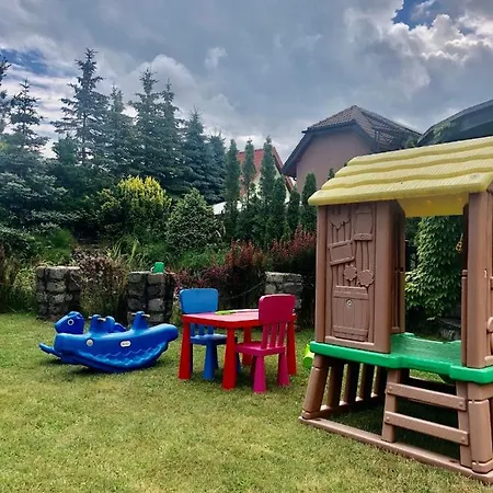 Ubytování v soukromí Prywatne I Joanna W Grzybowie *