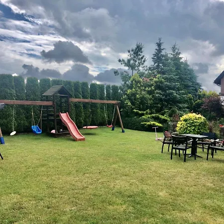 Prywatne I Joanna W Grzybowie * Grzybowo (West Pomeranian)