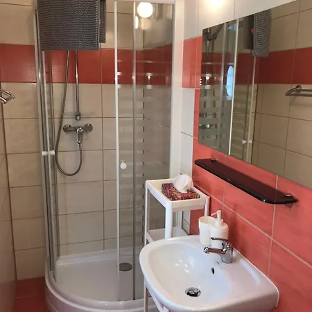 Ubytování v soukromí Prywatne I Joanna W Grzybowie *