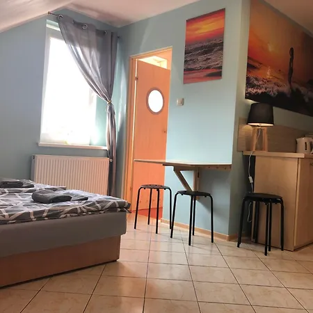 Prywatne I Joanna W Grzybowie Ubytování v soukromí *