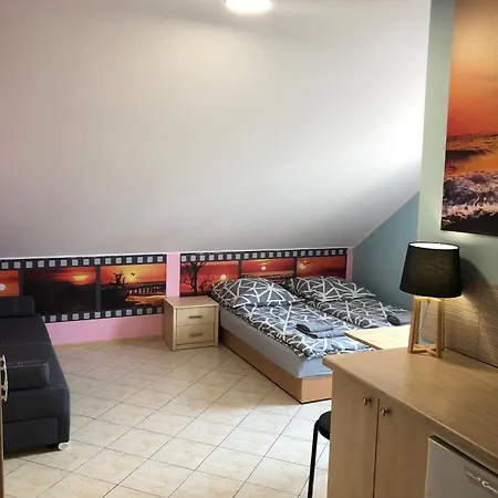 Prywatne I Joanna W Grzybowie Ubytování v soukromí Grzybowo (West Pomeranian)